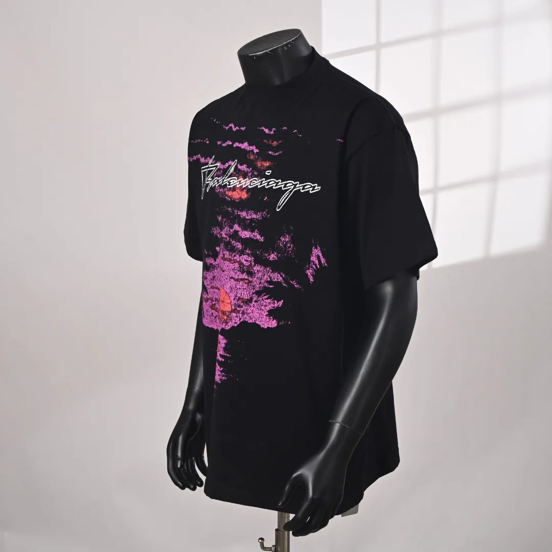 BALENCIAGA BLCG Pink T